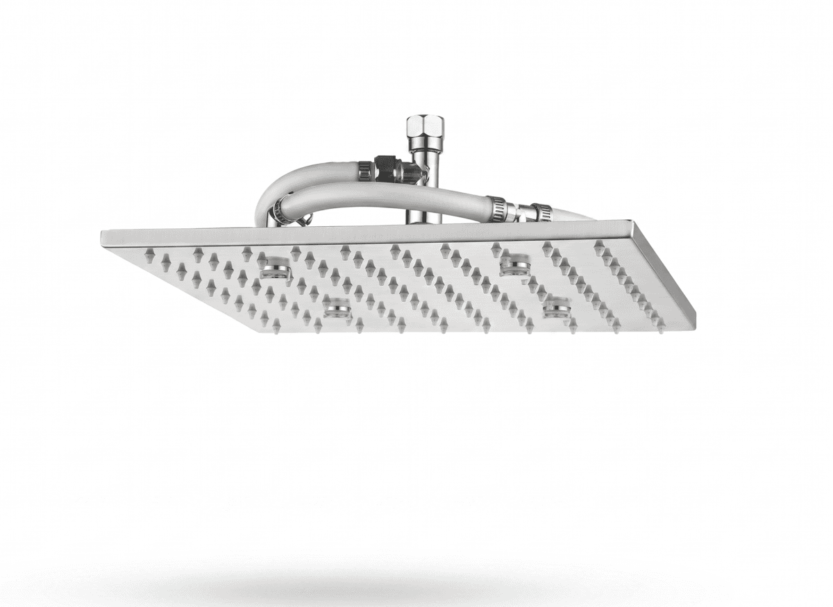 Rain + Mist (2 Function) Shower Head