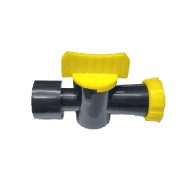 40mm Rain Pipe / 1’’ FT Cock