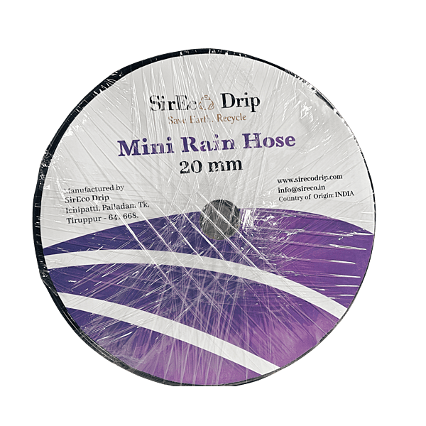 Rain Pipe - 200 / 20 mm / 200 Meter
