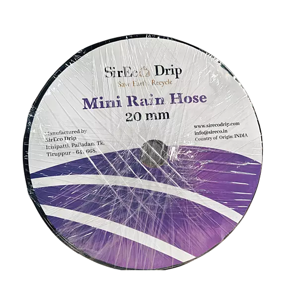 Rain Pipe - 200 / 20 mm / 200 Meter