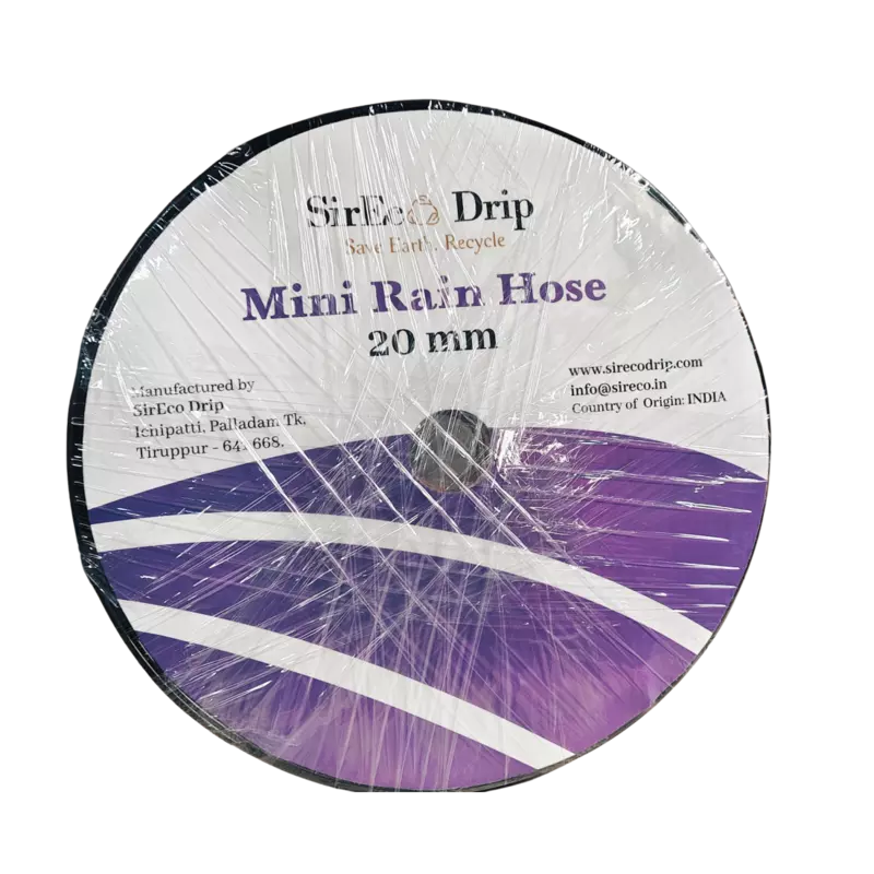 Rain Pipe - 200 / 20 mm / 200 Meter