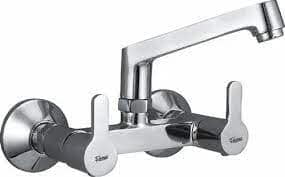 Raina - (Georgia - Series Sink Mixer) 