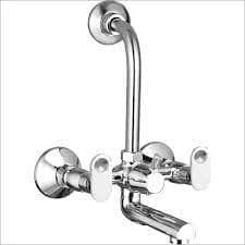 Raina - (Prime - Series Wall Mixer 2 -in - 1 with Bend)