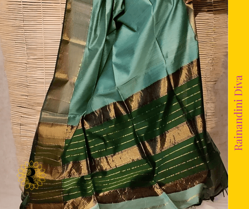 Harit Maheswari Saree