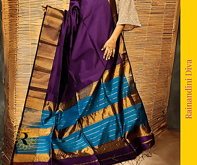 Royal Maheswari Saree