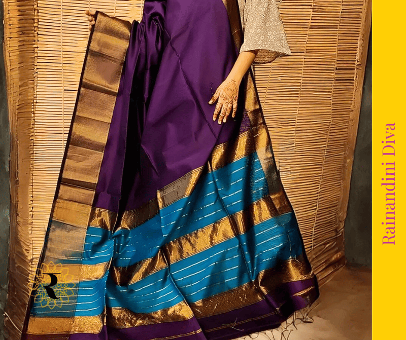 Royal Maheswari Saree
