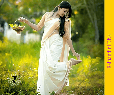 Utsavi Kerala Cotton