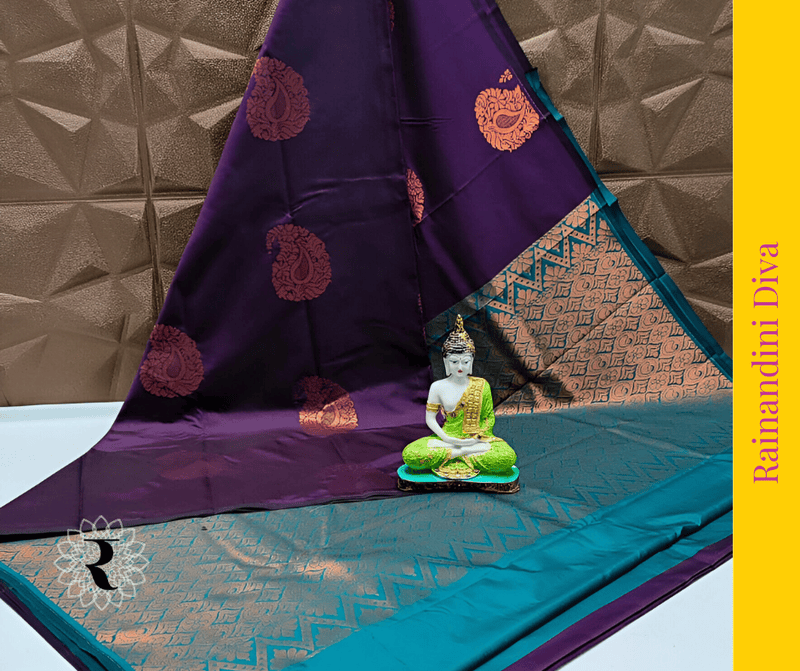 Amethyst Bridal Light