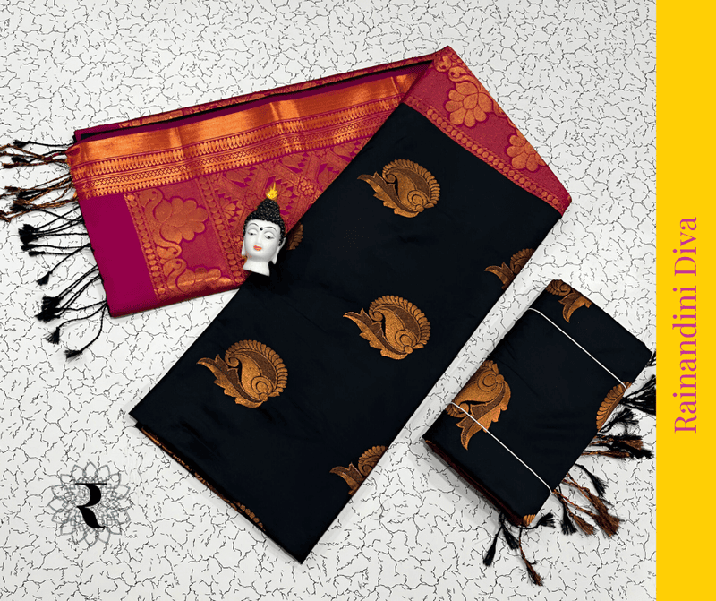 Noir Bridal Light Saree Noir Bridal Light Saree