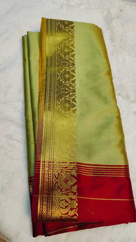 Utsavee Silk Banarasi