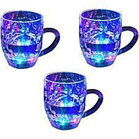 Zigdeal Rainbow Colour Cup – Stylish Drinkware | Vibrant Finish | Daily Use