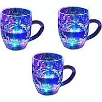 Zigdeal Rainbow Colour Cup – Stylish Drinkware | Vibrant Finish | Daily Use