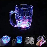 Zigdeal Rainbow Colour Cup – Stylish Drinkware | Vibrant Finish | Daily Use