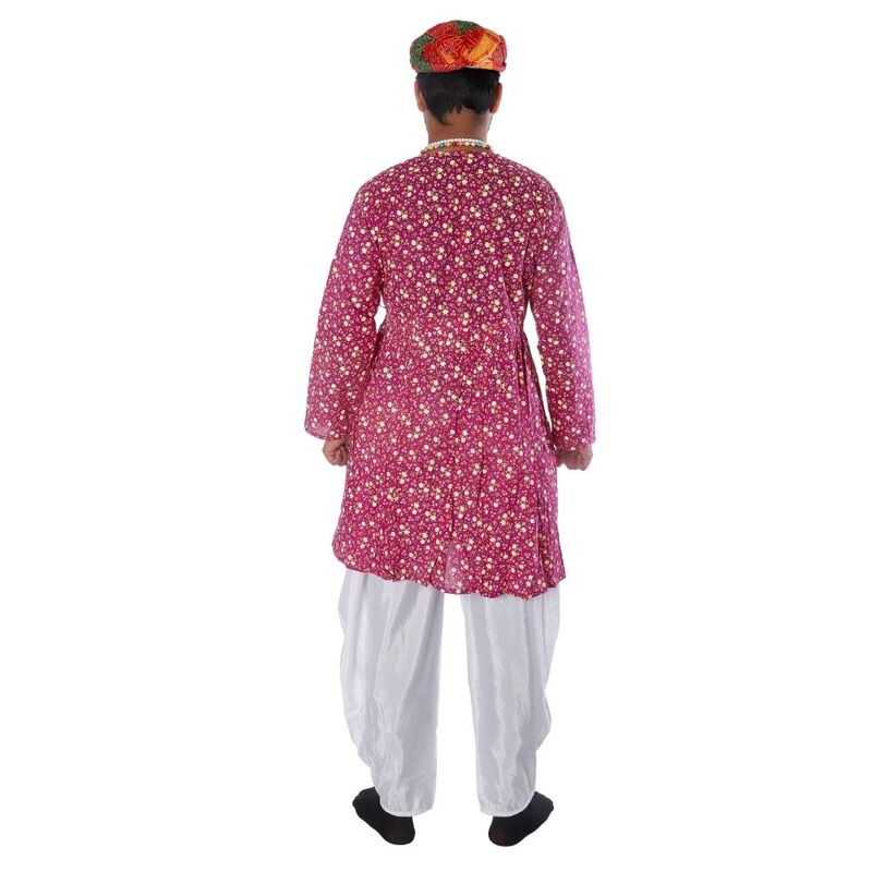 Rajasthani Traditional Fancy Dress Costume