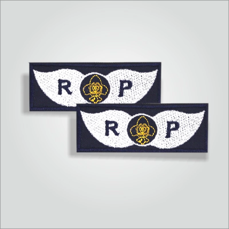 Pankh Badge Rajat