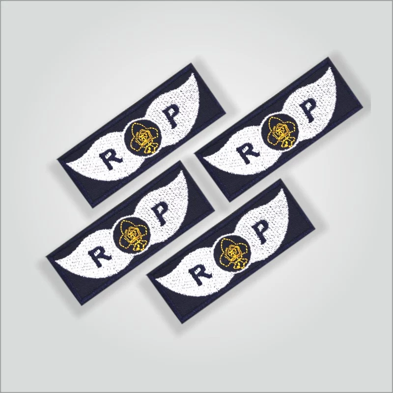 Pankh Badge Rajat