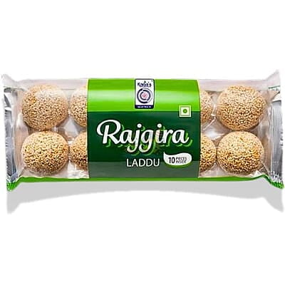 Rajgira Laddu- 90g