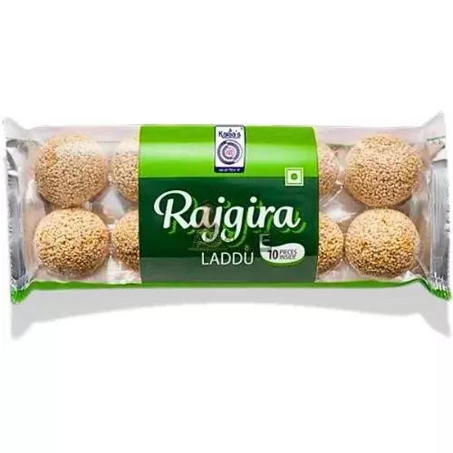 Kaia's Rajgira Laddu- 90g