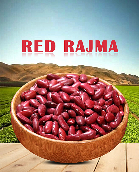 Rajma Red-Red Kidney Beans