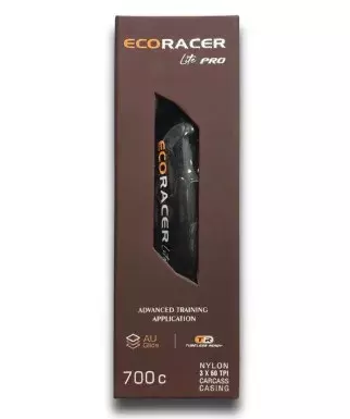 ECO RACER LITE PRO ROAD BIKE TYRE, FOLDABLE,700X28C