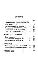 Sri Ramakrishna And His Message