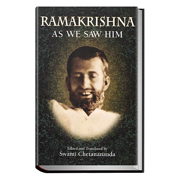 Ramakrishna as We Saw Him