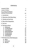 Ramayana Of Valmiki