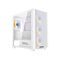Coconut Rampage ELITE-M Gaming Cabinet Excellent Airflow