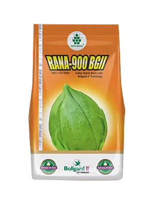 Cotton NBC-1821 (Rana) BG II Seeds by Tierra