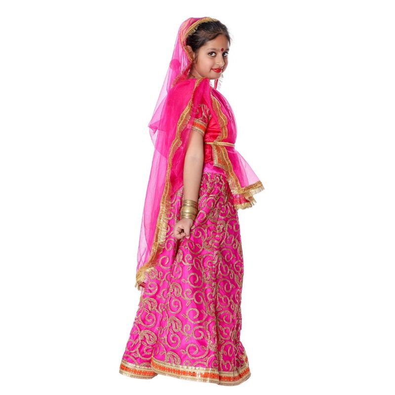 Rani Sita Fancy Dress Costume Rani Sita Fancy Dress Costume