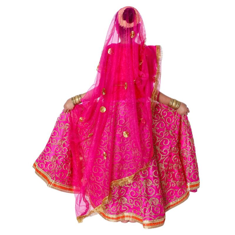 Rani Sita Fancy Dress Costume Rani Sita Fancy Dress Costume