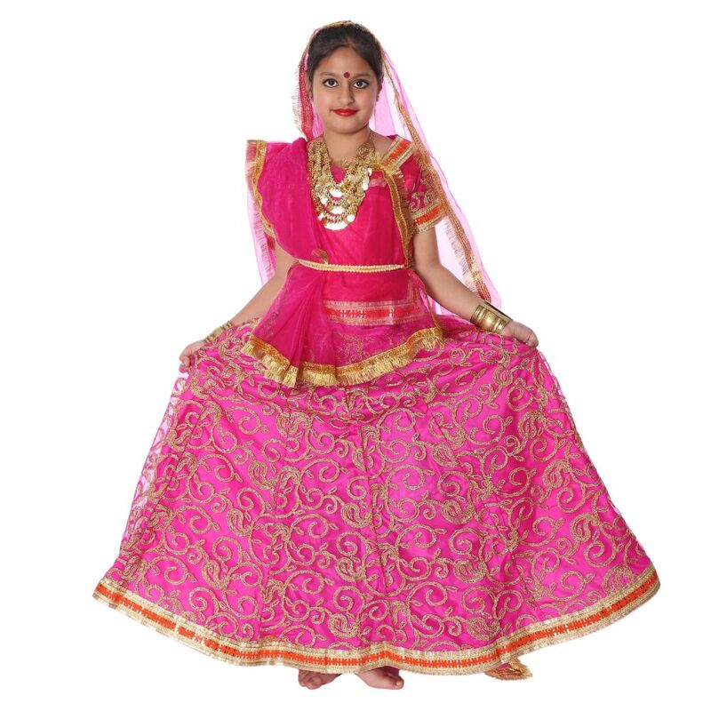 Rani Sita Fancy Dress Costume Rani Sita Fancy Dress Costume