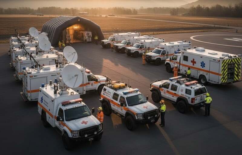 Rapid Response Transportation