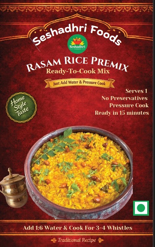 Rasam Rice Premix