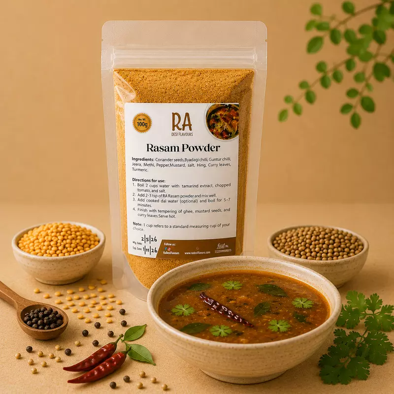 Rasam Powder-250gm