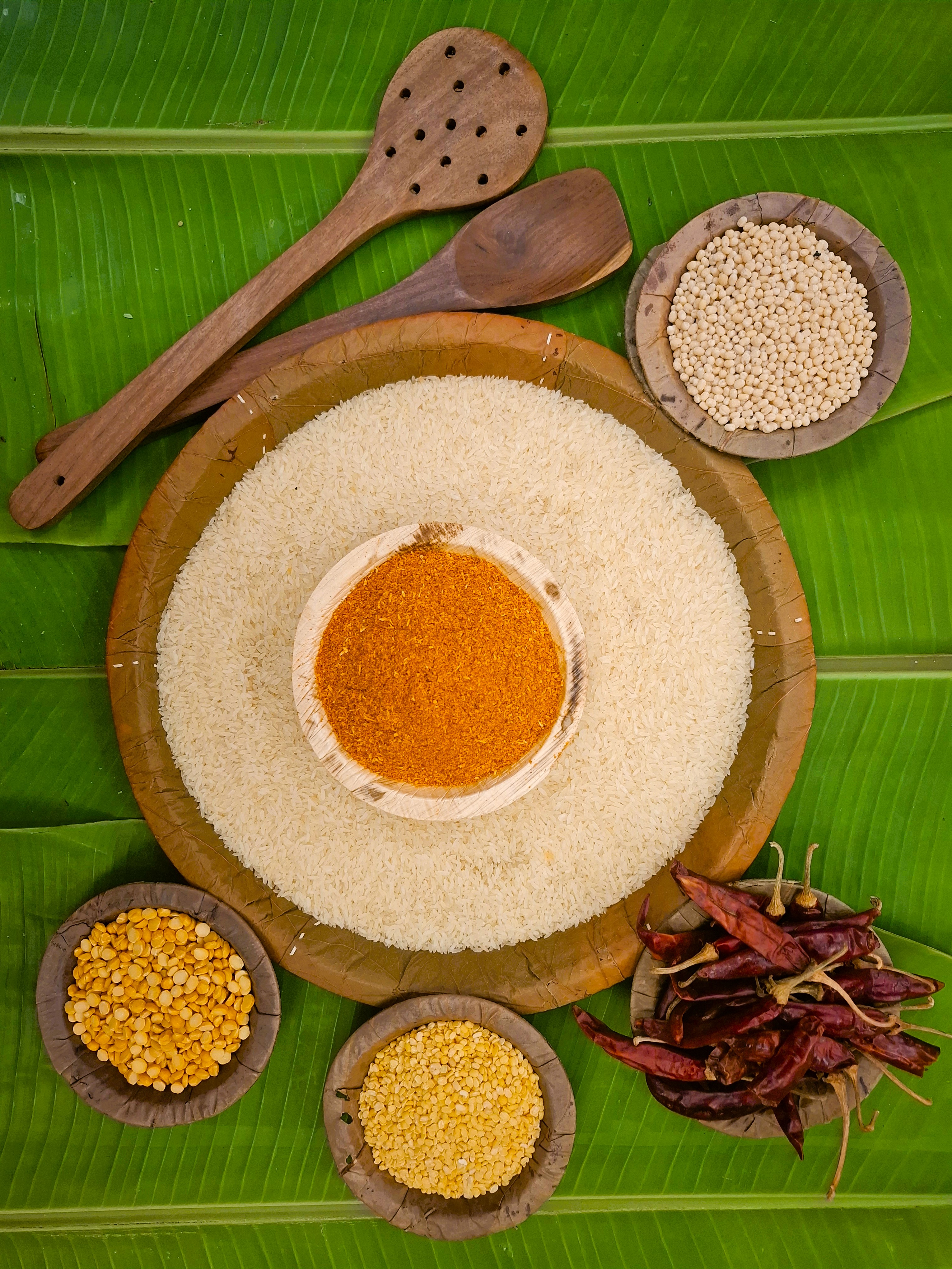 Rasam Podi