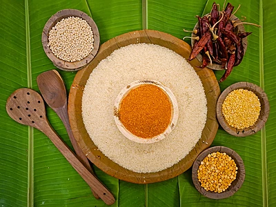 Rasam Podi