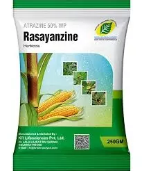 Rasayanzine (Atrazine 50% Wp)-(Krishi Rasayan)