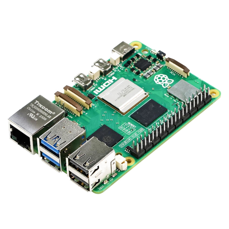 Raspberry Pi 5 Model B - 4GB RAM