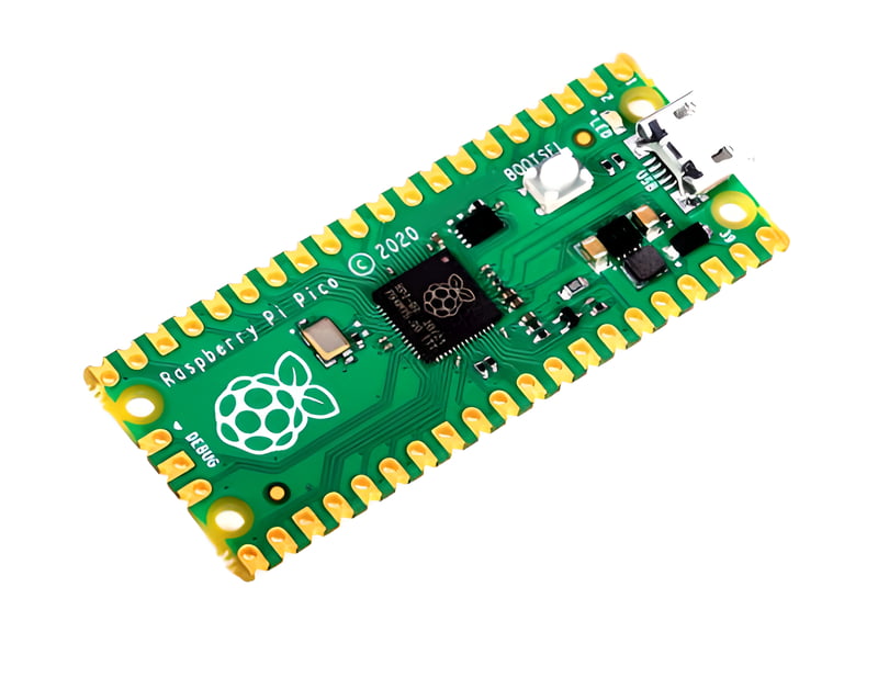Raspberry Pi Pico RP2040 Raspberry Pi Pico RP2040
