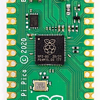 Raspberry PI PICO H (with Soldered Headers)
