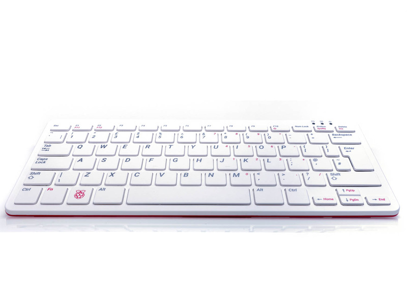 Official Raspberry Pi 400 Personal Computer -German Layout(Unit Only)