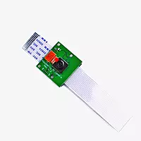 Raspberry Pi 5MP Camera Module Board with Cable