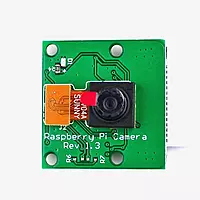 Raspberry Pi 5MP Camera Module Board with Cable