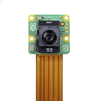 Official Raspberry Pi AI Camera with SONY IMX500 Sensor