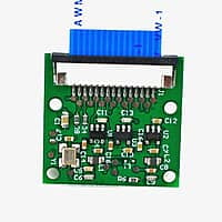 Raspberry Pi 5MP Camera Module Board with Cable