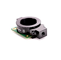Official Raspberry Pi High Quality Camera- C/CS Mount