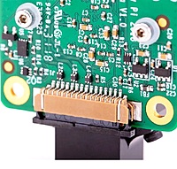 Official Raspberry Pi High Quality Camera- C/CS Mount