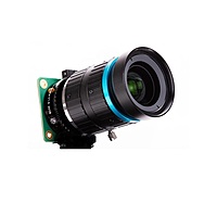 Official Raspberry Pi High Quality Camera- C/CS Mount