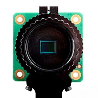 Official Raspberry Pi High Quality Camera- C/CS Mount